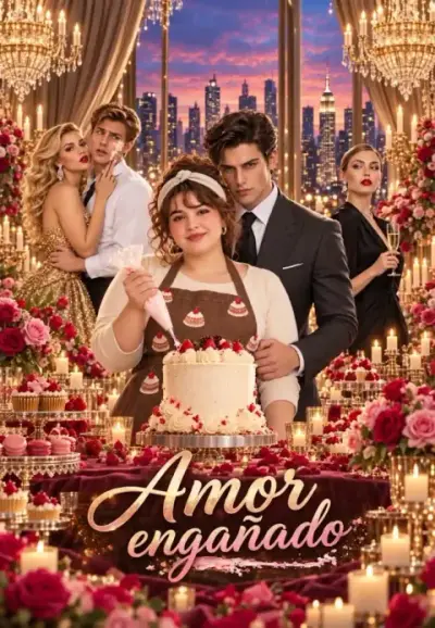 El Engaño de Amar — portada