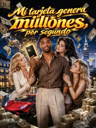 Mi tarjeta genera millones por segundo — portada