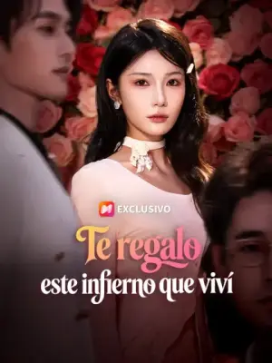 Te regalo este infierno que viví completo