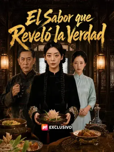El sabor que reveló la verdad — portada