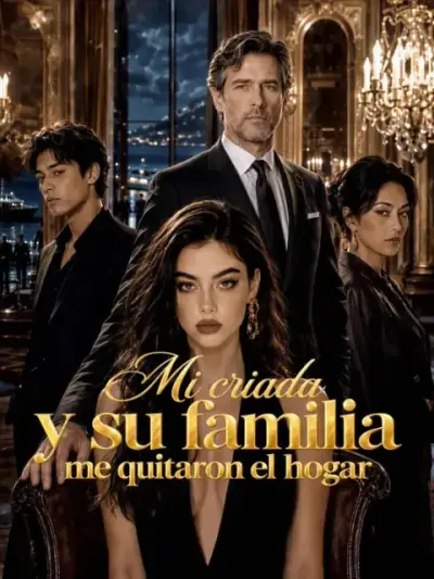 Mi criada y su familia me quitaron el hogar – portada del dorama corto