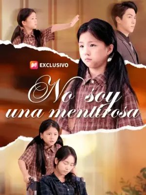 No soy una mentirosa completo