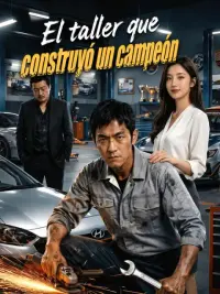 El taller que construyó un campeón completo