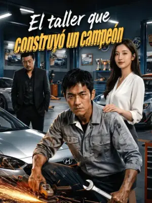 El taller que construyó un campeón – dorama corto