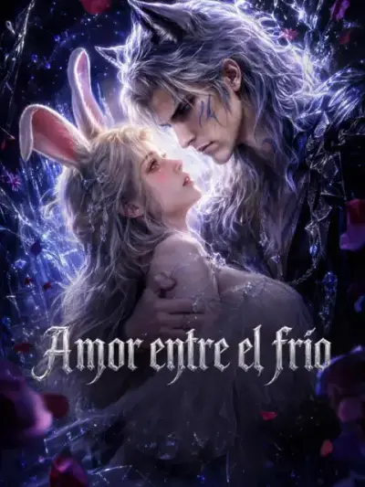 Amor entre el frío — portada