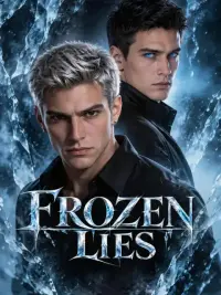 Frozen Lies cover