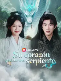Su corazón tiene una serpiente completo