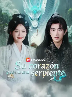 Su corazón tiene una serpiente – dorama corto