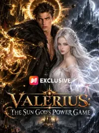 Valerius The Sun God’s Power Game cover