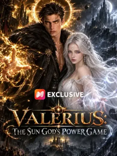 Valerius The Sun God’s Power Game poster