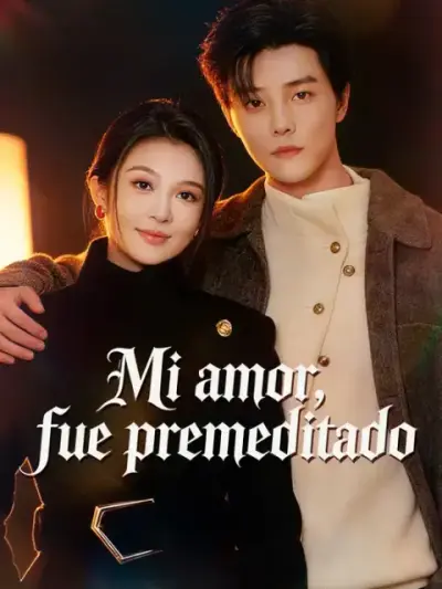 Mi amor, fue premeditado — portada