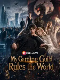 My Gaming Guild Rules the World cover