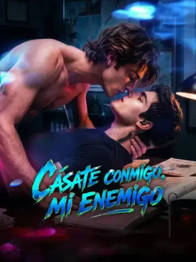 Cásate conmigo, mi enemigo – portada del dorama corto