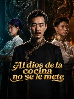 Al dios de la cocina no se le mete – dorama corto