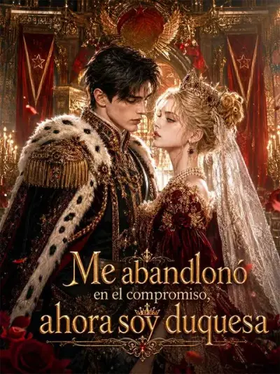 Me abandonó en el compromiso, ahora soy duquesa — portada