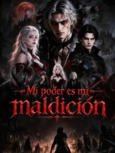 Mi poder es mi maldición – portada del dorama corto