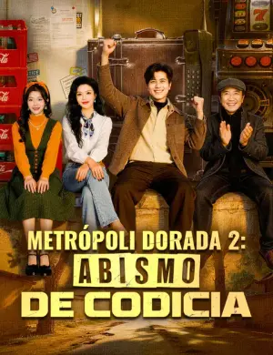 Metrópoli Dorada2: Abismo de codicia – dorama corto