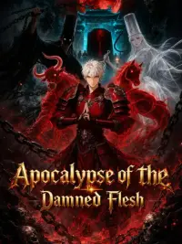 Apocalypse of the Damned Flesh cover