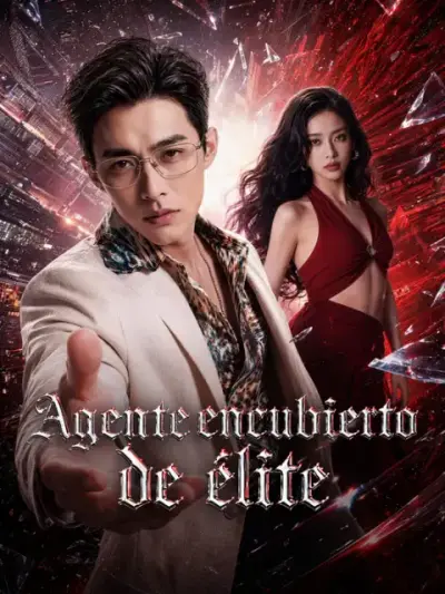 Agente encubierto de élite – portada del dorama corto