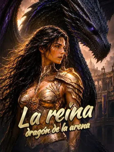 La reina dragón de la arena – portada del dorama corto