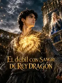 El débil con sangre de rey dragón completo