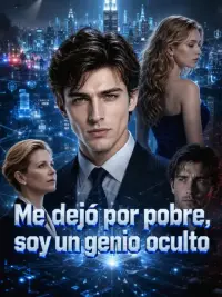 Me dejó por pobre, soy un genio oculto completo