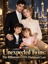 Unexpected Twins: The Billionaire CEO's Dominant Love cover