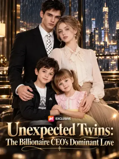 Unexpected Twins: The Billionaire CEO's Dominant Love poster