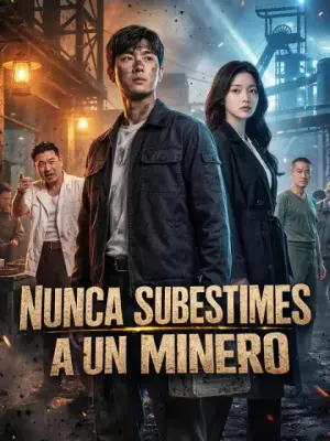 Nunca subestimes a un minero completo