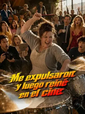 Me expulsaron y luego reiné en el cine – dorama corto