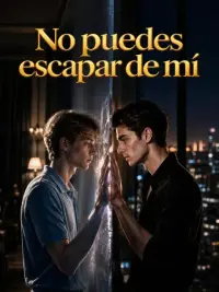 No puedes escapar de mí completo