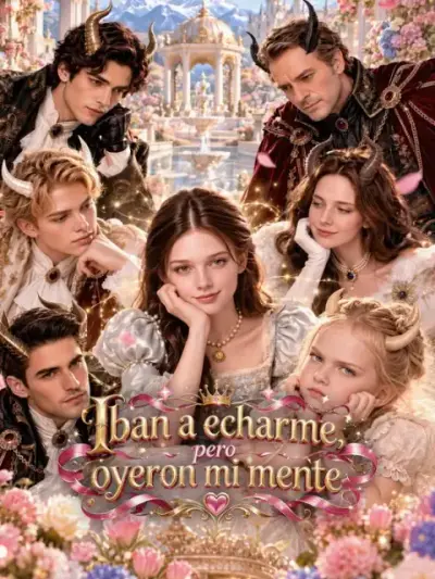 Iban a echarme, pero oyeron mi mente – portada del dorama corto