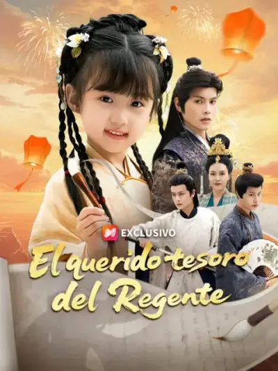 El querido tesoro del regente — portada