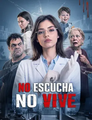 No escucha, no vive – dorama corto
