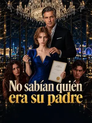 No sabían quién era su padre – dorama corto