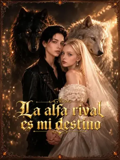 La alfa rival es mi destino – portada del dorama corto