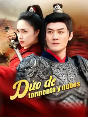 Dúo de tormenta y nubes – dorama corto