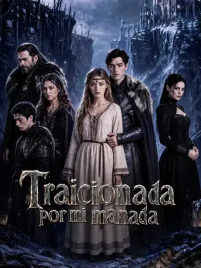 Traicionada por mi manada — portada