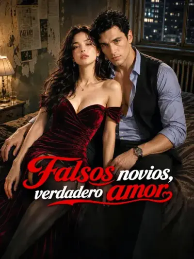 Falsos novios, verdadero amor — portada