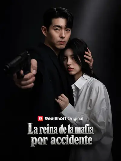 La reina de la mafia por accidente – portada del dorama corto