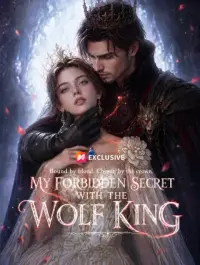 My Forbidden Secret with the Wolf King cover