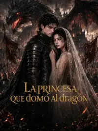 La princesa que domó al dragón completo