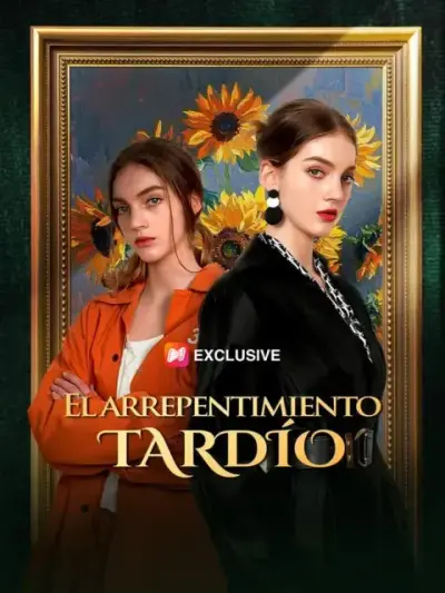 El arrepentimiento tardío — portada