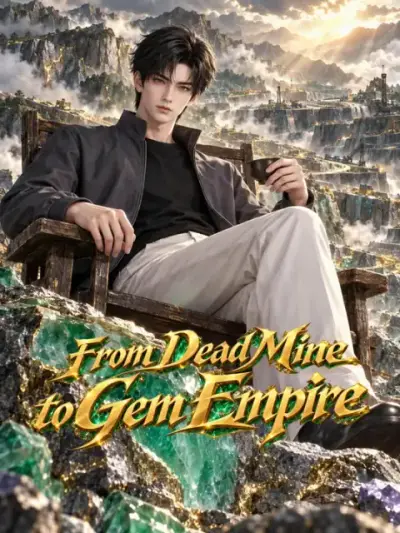 From Dead Mine to Gem Empire poster