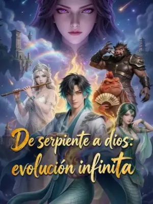 De serpiente a dios: evolución infinita – dorama corto