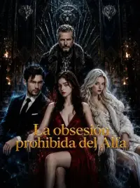 La obsesión prohibida del Alfa completo