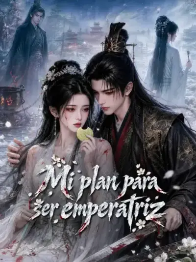 Mi plan para ser emperatriz – portada del dorama corto