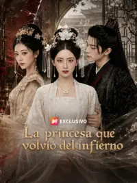 La princesa que volvió del infierno completo