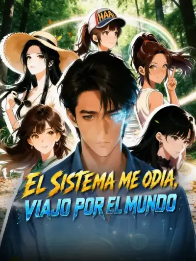 El sistema me odia, viajo por el mundo – portada del dorama corto