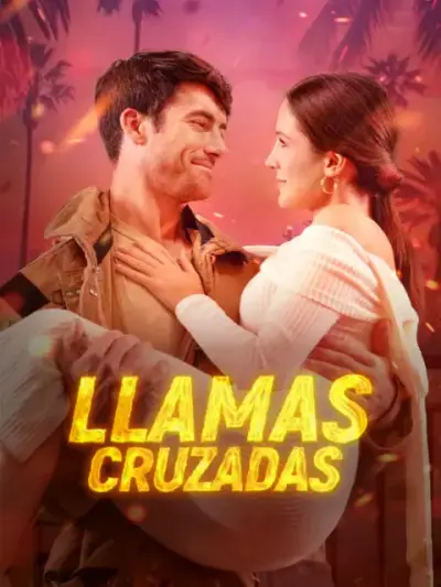 Llamas cruzadas – portada del dorama corto